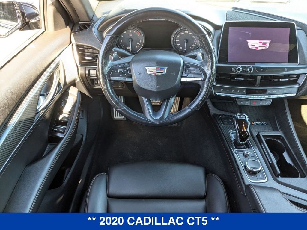 2020 Cadillac CT5 Sport