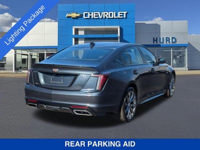 2020 Cadillac CT5 Sport