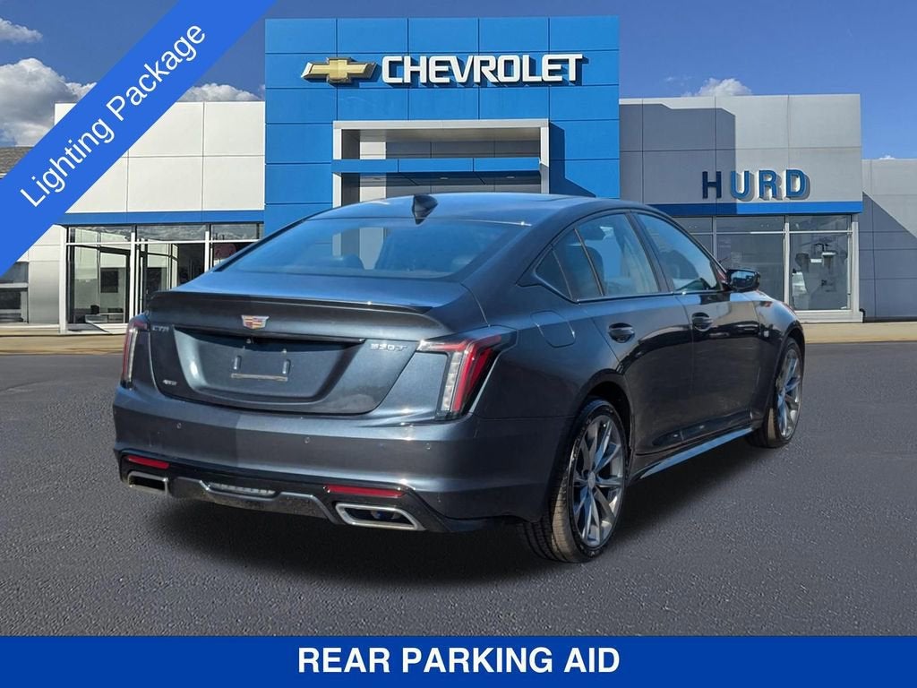 2020 Cadillac CT5 Sport