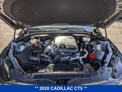 2020 Cadillac CT5 Sport