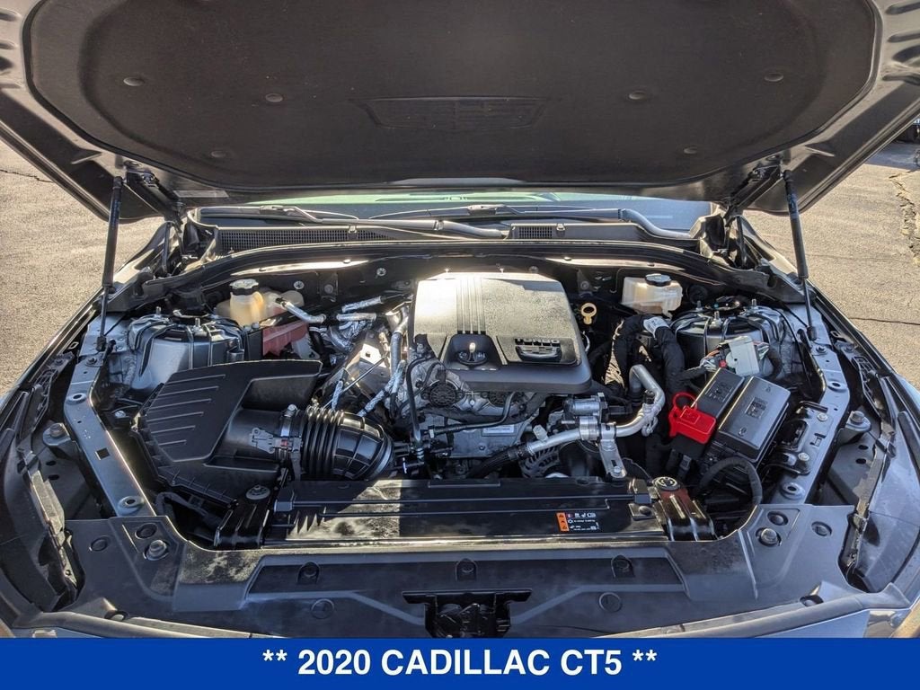 2020 Cadillac CT5 Sport