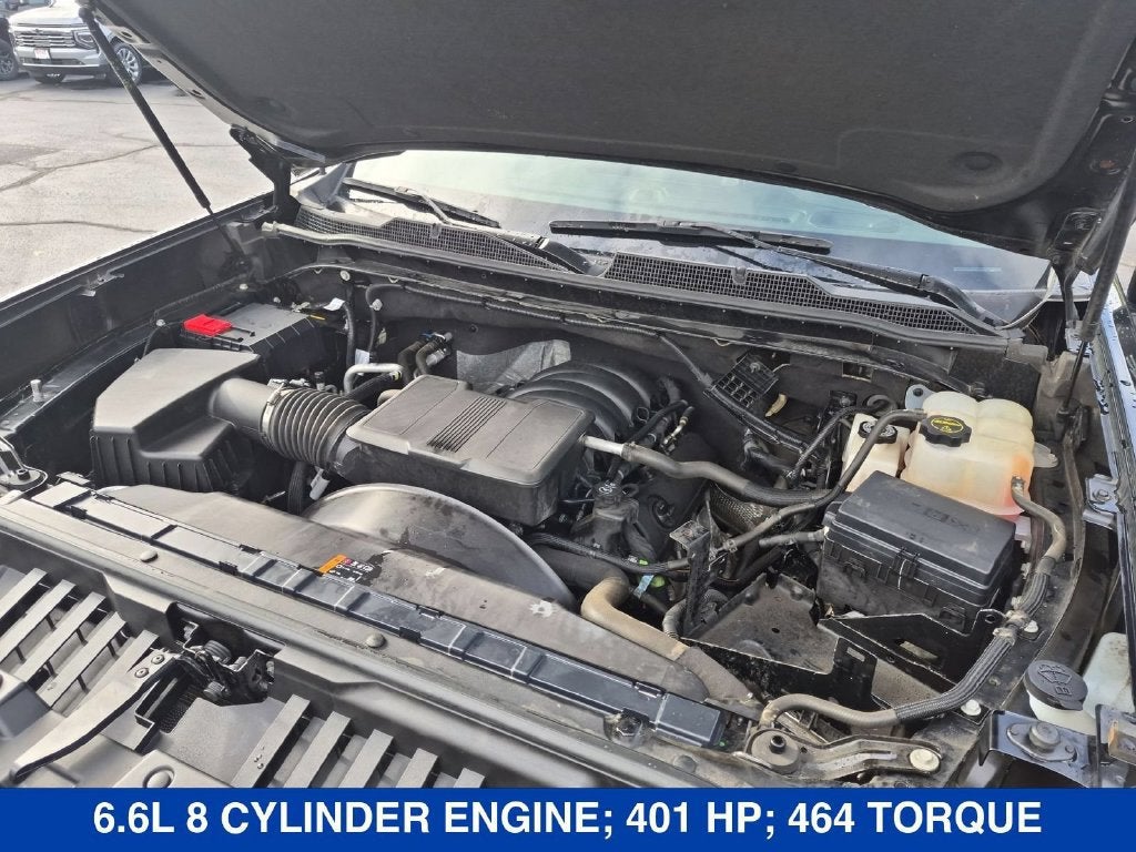 2024 Chevrolet Silverado 3500 HD Chassis Cab Work Truck