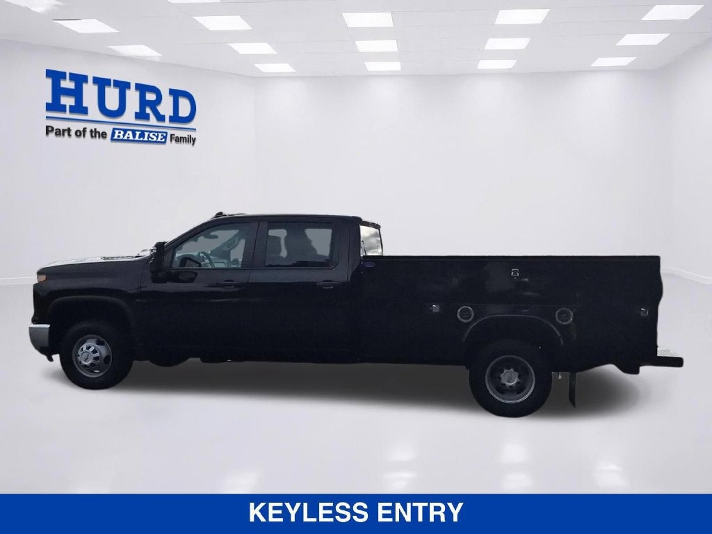 2024 Chevrolet Silverado 3500 HD Chassis Cab Work Truck