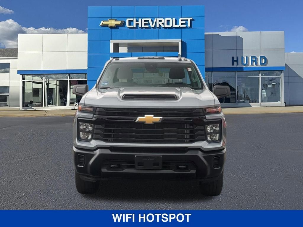 2025 Chevrolet Silverado 2500 HD WT