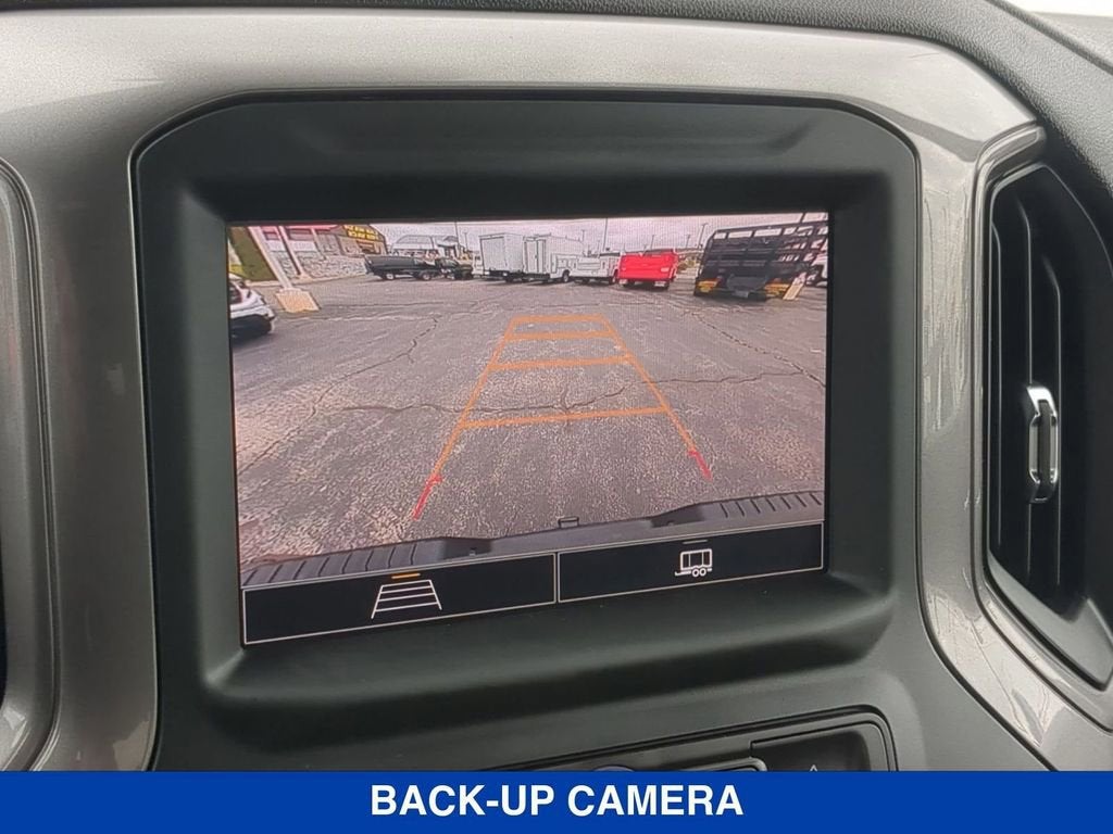 2025 Chevrolet Silverado 2500 HD WT