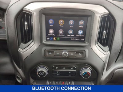 2025 Chevrolet Silverado 2500 HD WT