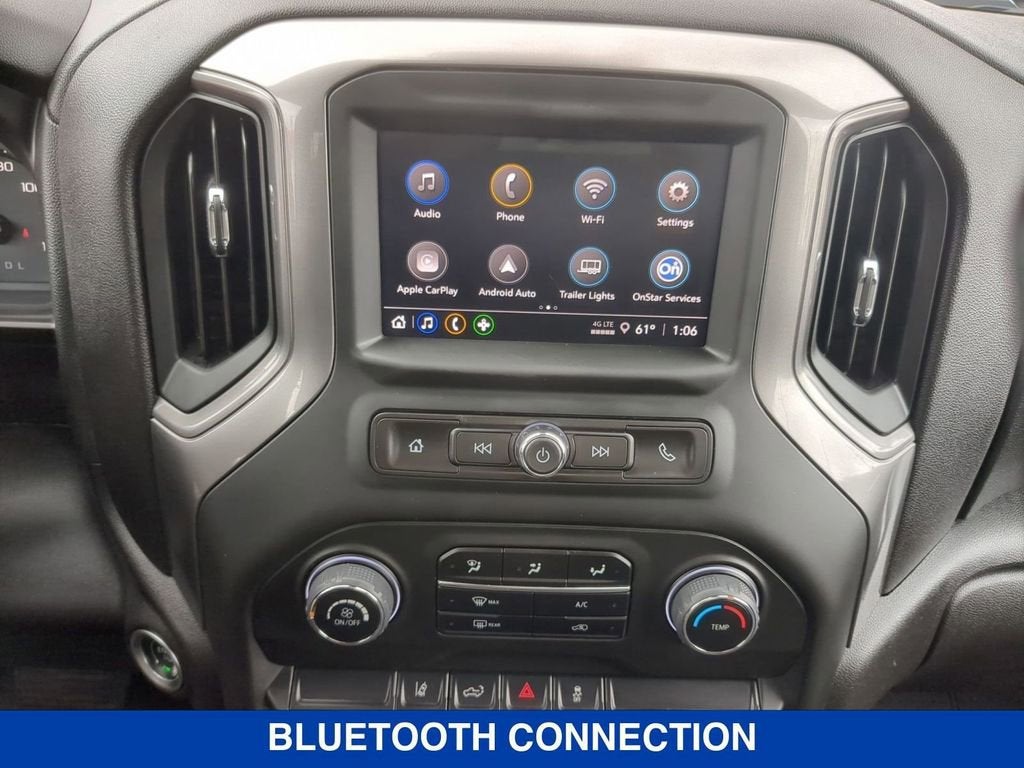 2025 Chevrolet Silverado 2500 HD WT