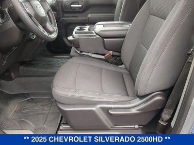 2025 Chevrolet Silverado 2500 HD WT