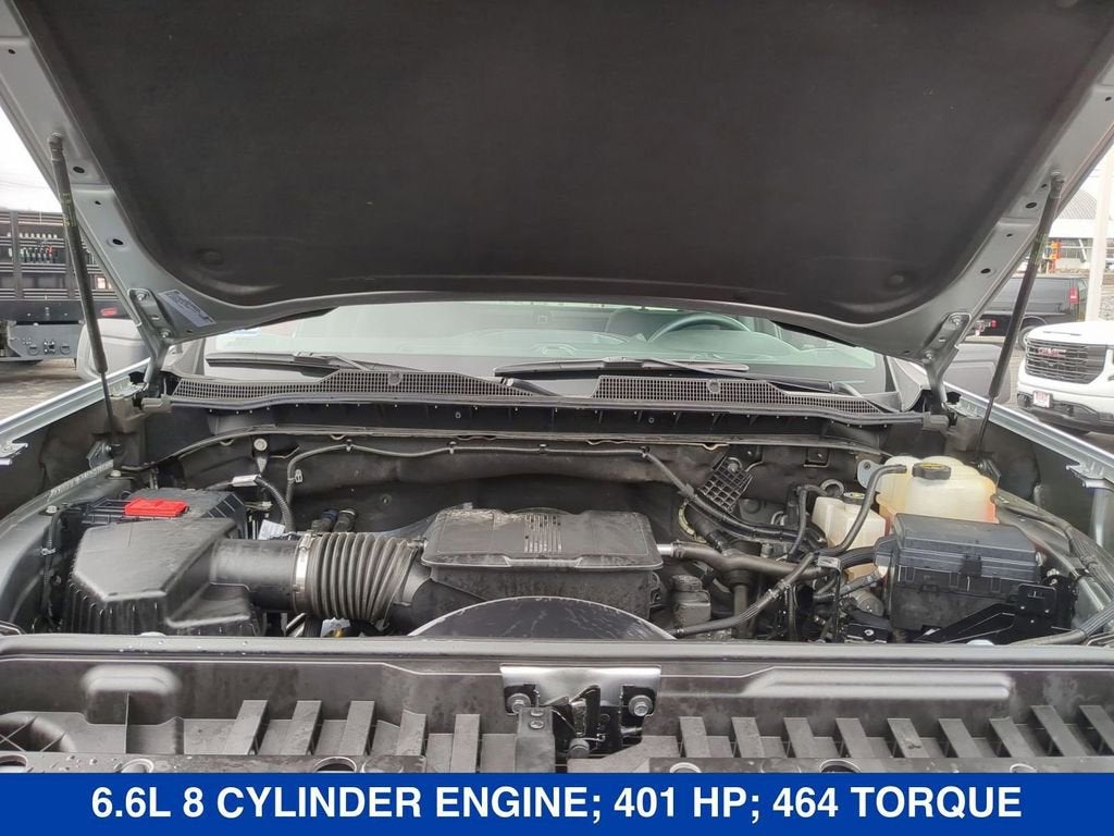 2025 Chevrolet Silverado 2500 HD WT