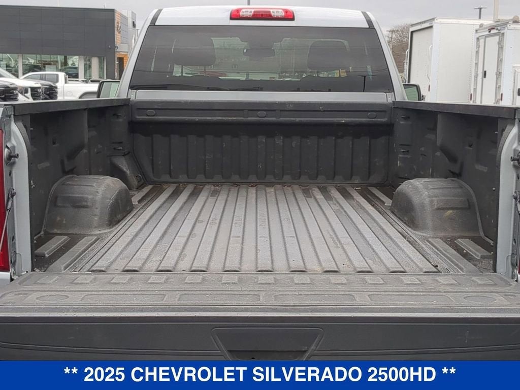 2025 Chevrolet Silverado 2500 HD WT