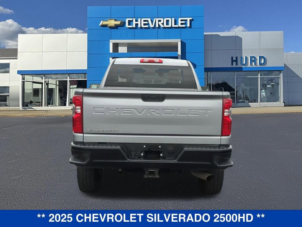 2025 Chevrolet Silverado 2500 HD WT
