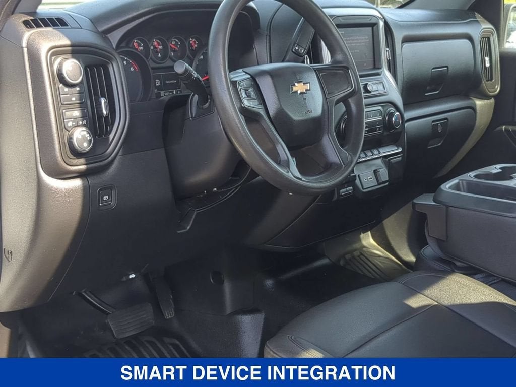 2021 Chevrolet Silverado 3500 HD Work Truck