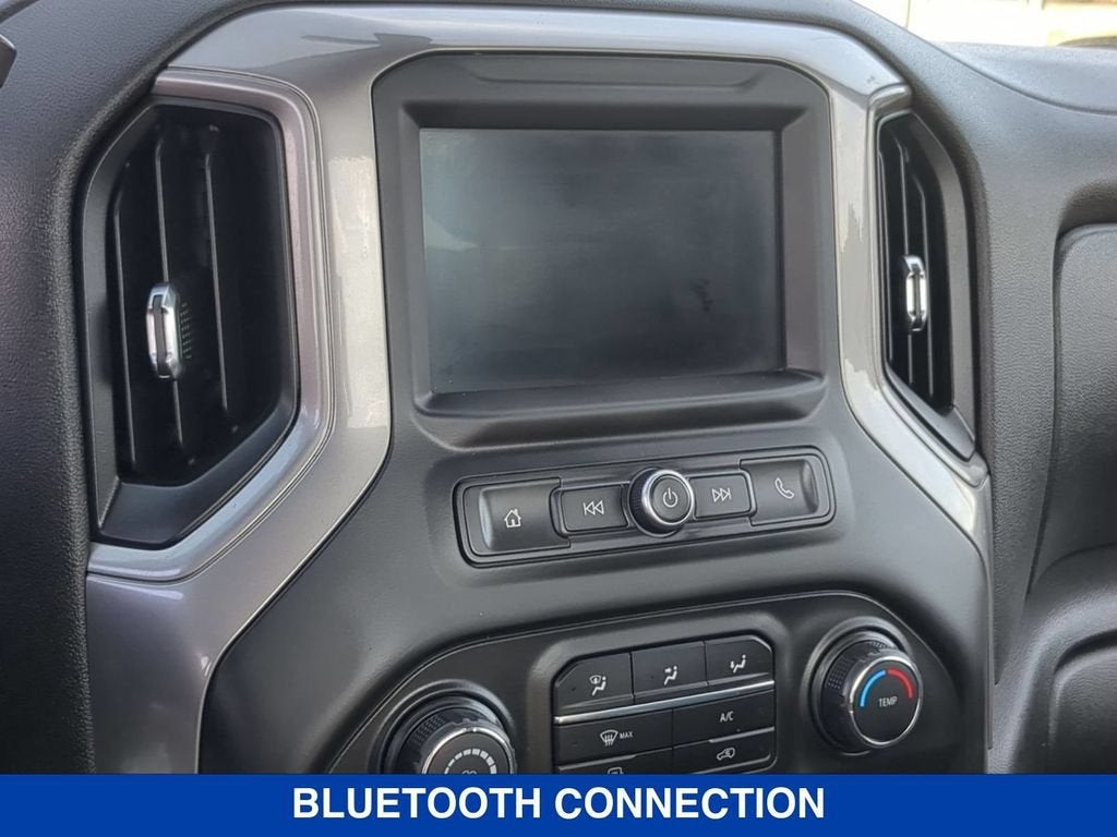 2021 Chevrolet Silverado 3500 HD Work Truck