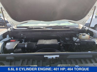 2021 Chevrolet Silverado 3500 HD Work Truck