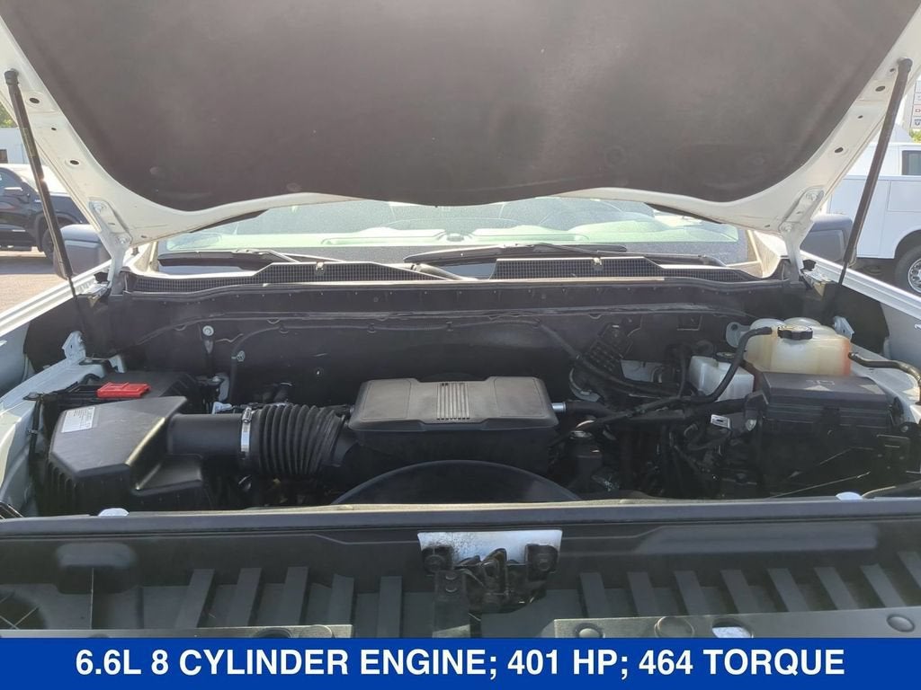 2021 Chevrolet Silverado 3500 HD Work Truck