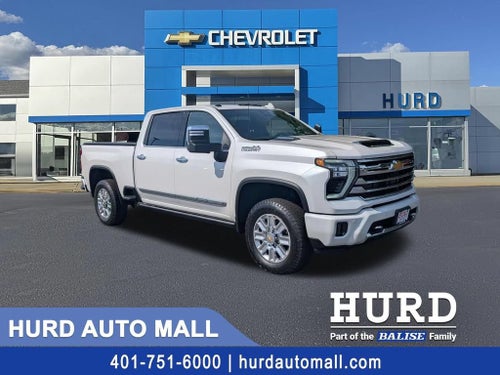 2025 Chevrolet Silverado 2500 HD High Country