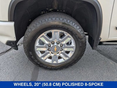 2025 Chevrolet Silverado 2500 HD High Country