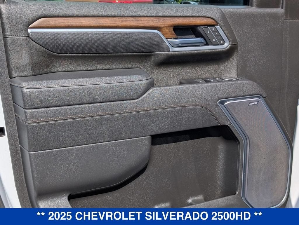 2025 Chevrolet Silverado 2500 HD High Country