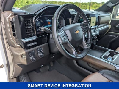 2025 Chevrolet Silverado 2500 HD High Country
