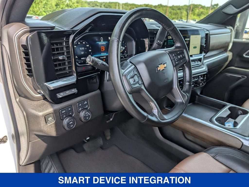 2025 Chevrolet Silverado 2500 HD High Country