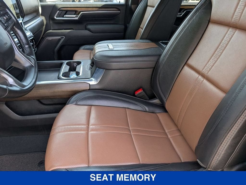 2025 Chevrolet Silverado 2500 HD High Country