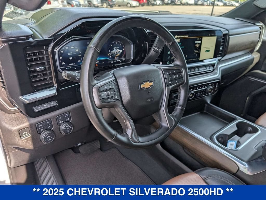 2025 Chevrolet Silverado 2500 HD High Country
