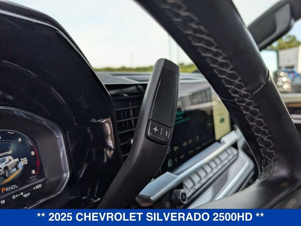 2025 Chevrolet Silverado 2500 HD High Country