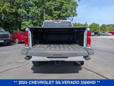 2025 Chevrolet Silverado 2500 HD High Country