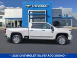 2025 Chevrolet Silverado 2500 HD High Country