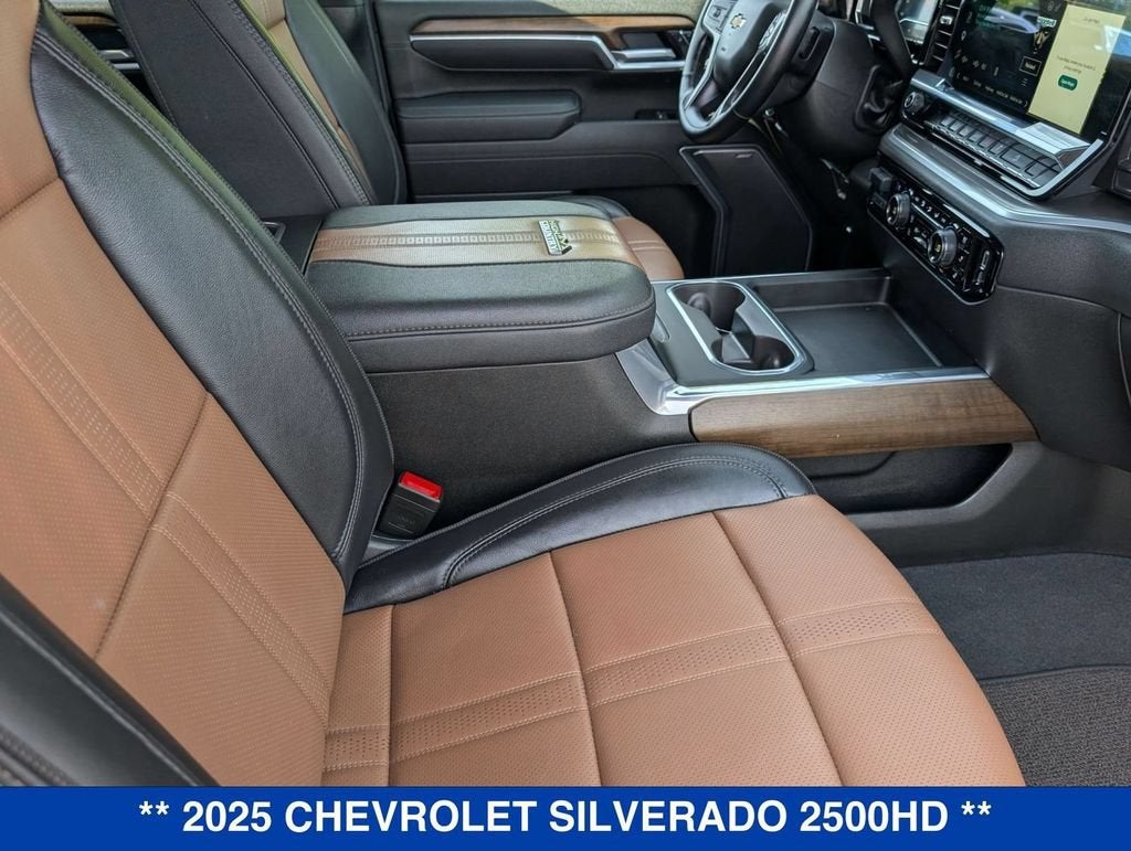 2025 Chevrolet Silverado 2500 HD High Country