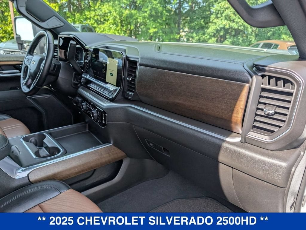 2025 Chevrolet Silverado 2500 HD High Country