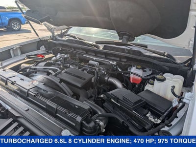 2025 Chevrolet Silverado 2500 HD High Country