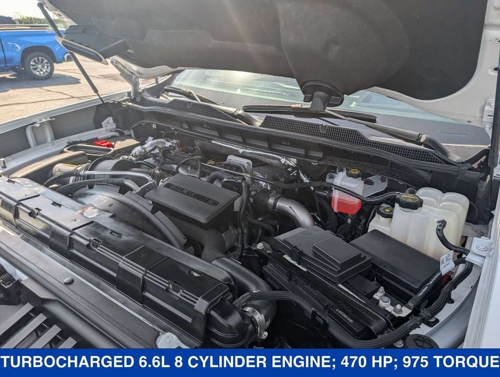2025 Chevrolet Silverado 2500 HD High Country