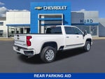 2025 Chevrolet Silverado 2500 HD High Country