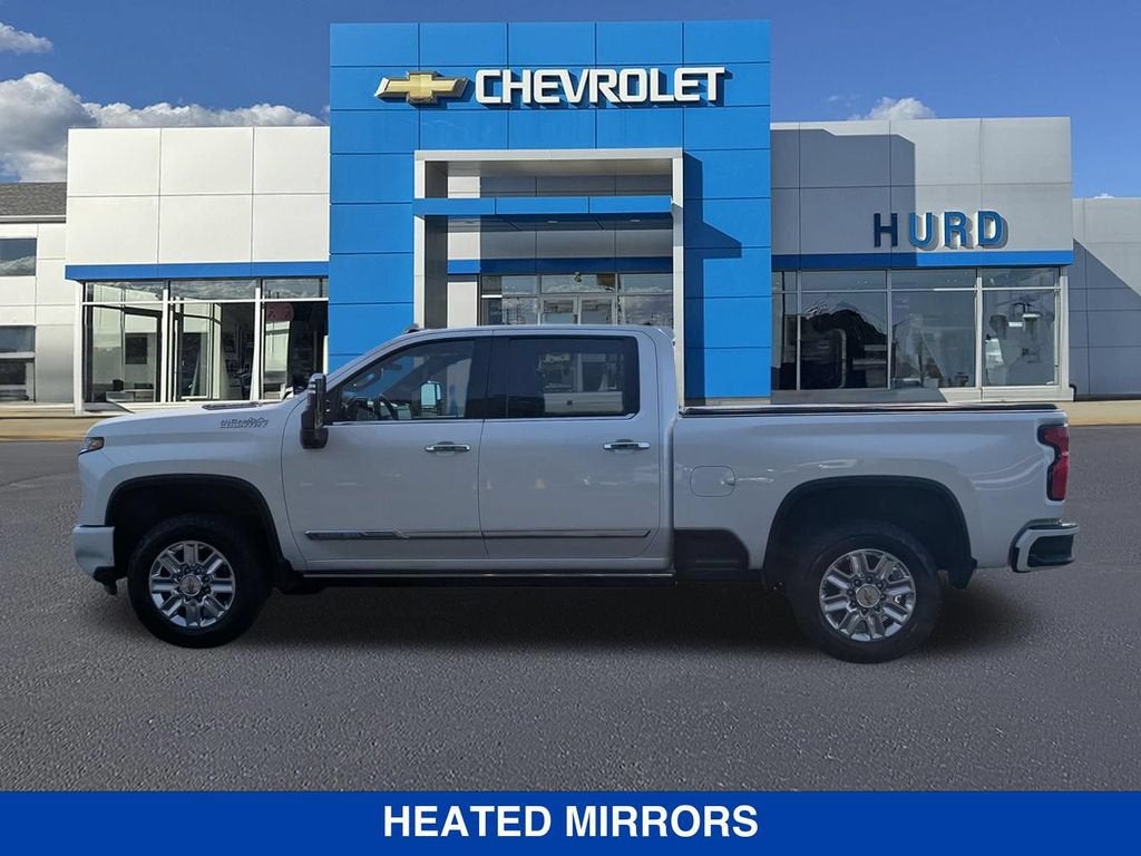 2025 Chevrolet Silverado 2500 HD High Country