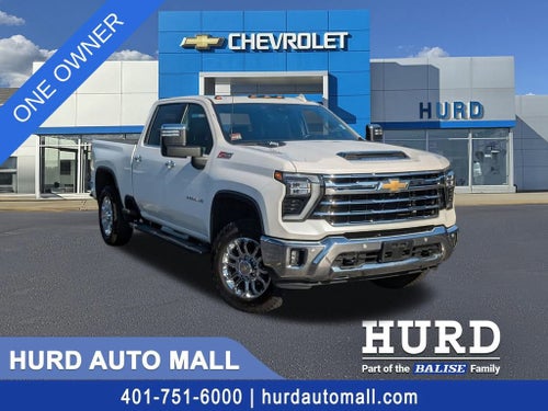 2024 Chevrolet Silverado 2500 HD LTZ