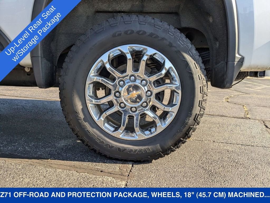 2024 Chevrolet Silverado 2500 HD LTZ