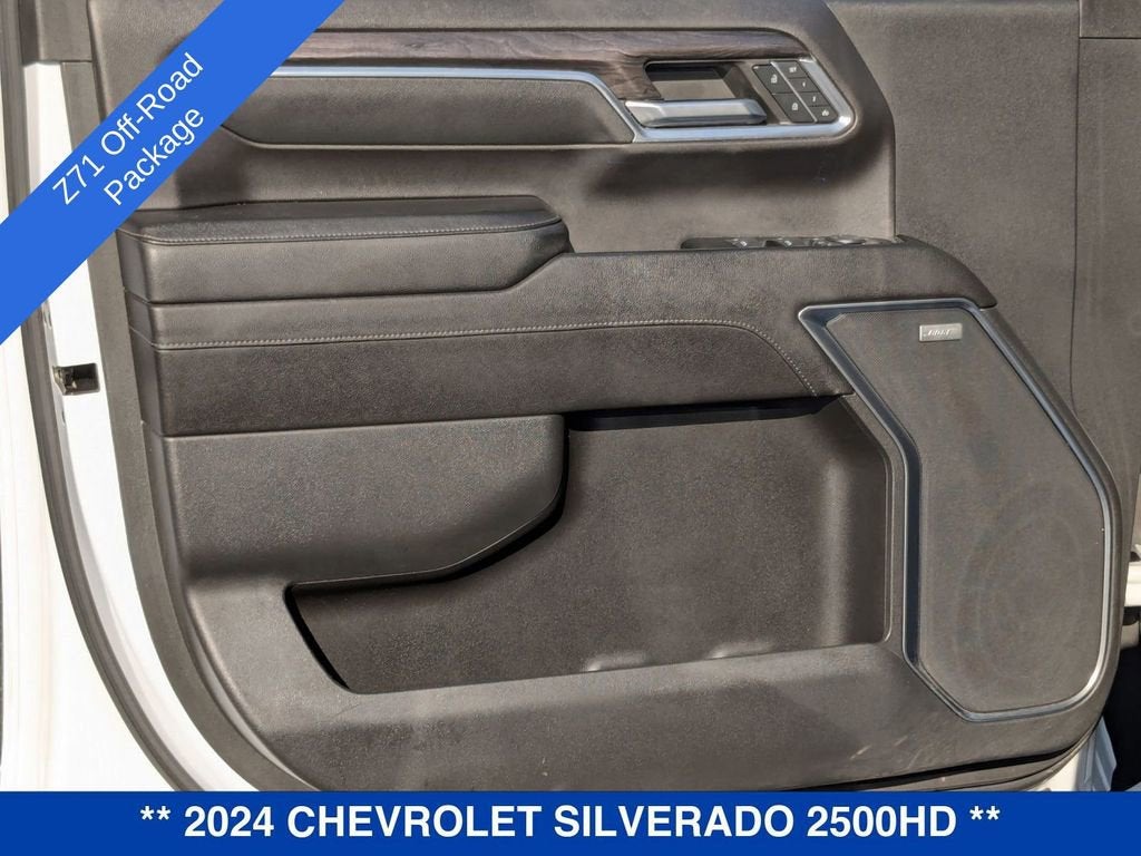 2024 Chevrolet Silverado 2500 HD LTZ