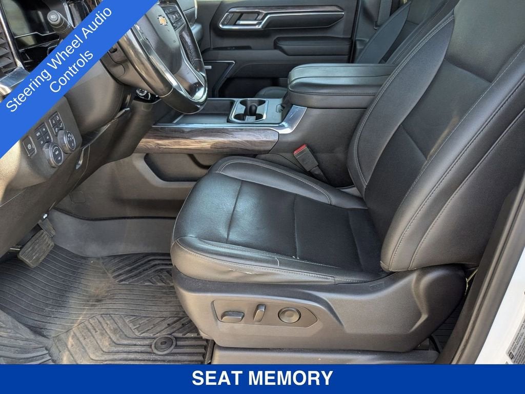 2024 Chevrolet Silverado 2500 HD LTZ