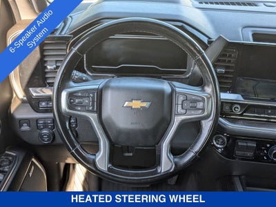 2024 Chevrolet Silverado 2500 HD LTZ