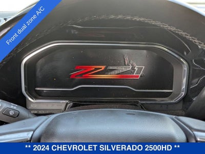 2024 Chevrolet Silverado 2500 HD LTZ