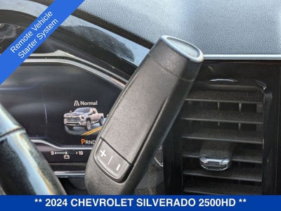 2024 Chevrolet Silverado 2500 HD LTZ