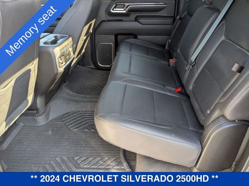 2024 Chevrolet Silverado 2500 HD LTZ