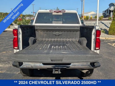 2024 Chevrolet Silverado 2500 HD LTZ