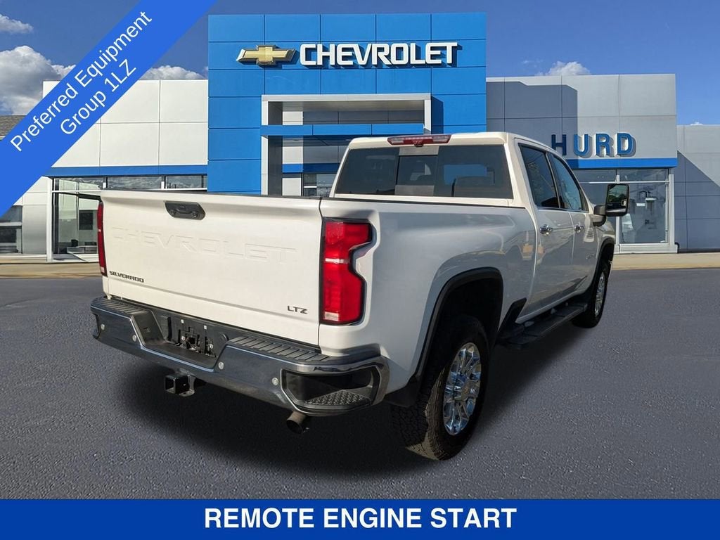 2024 Chevrolet Silverado 2500 HD LTZ