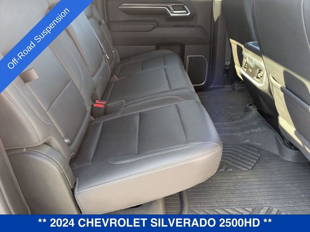 2024 Chevrolet Silverado 2500 HD LTZ