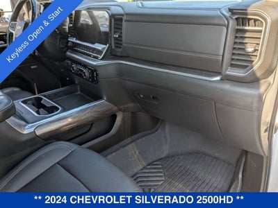 2024 Chevrolet Silverado 2500 HD LTZ