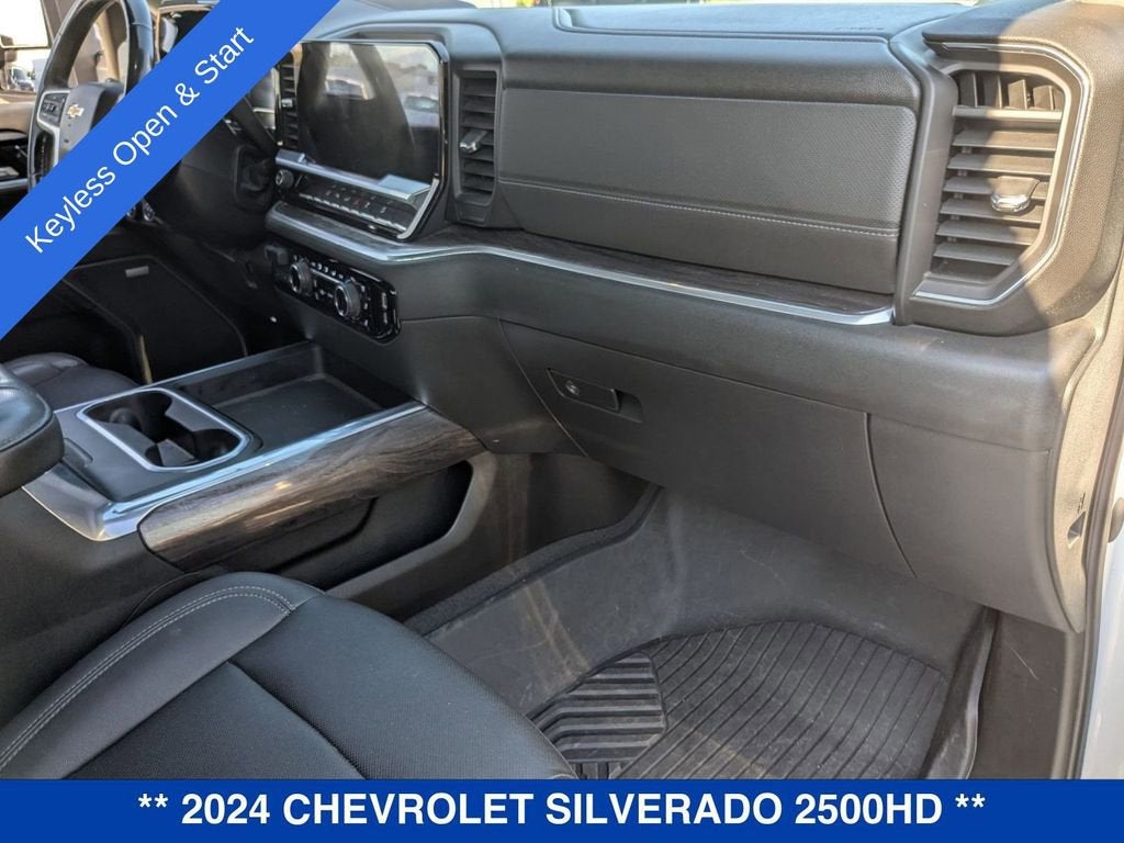 2024 Chevrolet Silverado 2500 HD LTZ