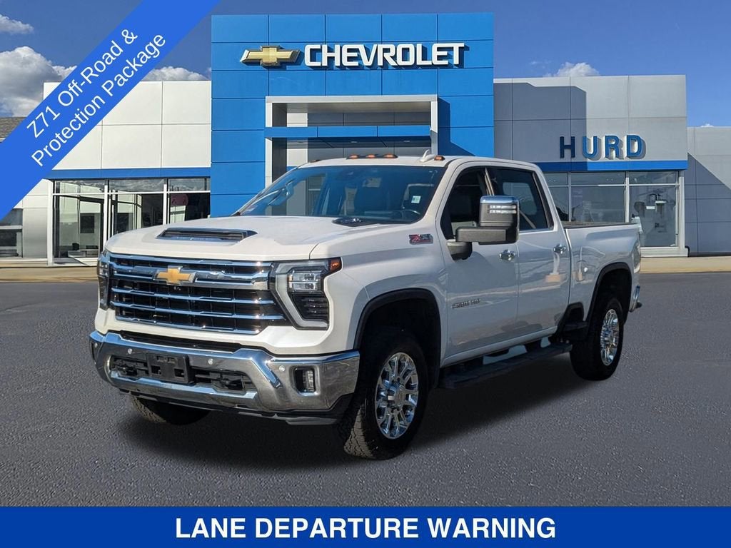 2024 Chevrolet Silverado 2500 HD LTZ