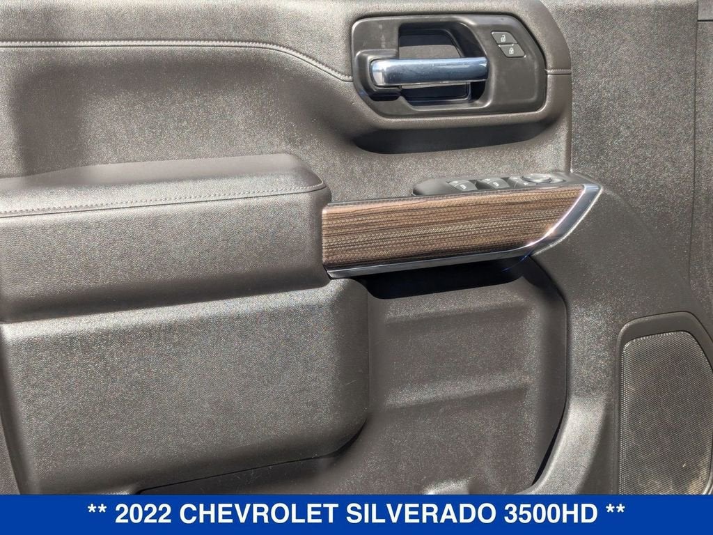 2022 Chevrolet Silverado 3500 HD LT